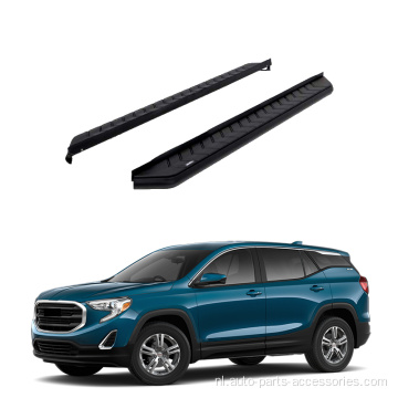 GMC Terrain achterdeurzijde STAP Running Board